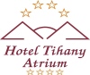 Hotel Tihany Atrium