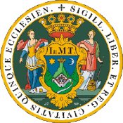 Pécs, Fünfkirchen címere
