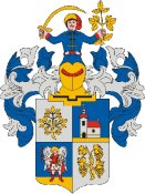 Ágasegyháza címere