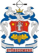 Győrszemere címere