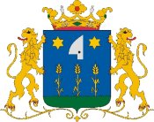 Németkér címere