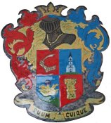 Nyírbogát címere
