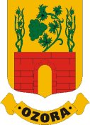 Ozora címere