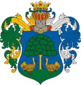 Öcsöd címere