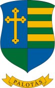 Palotás címere