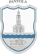 Panyola címere