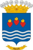 Pecöl címere
