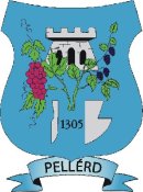 Pellérd címere