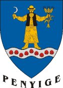 Penyige címere