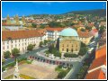 Pécs, Fünfkirchen