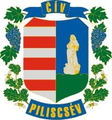 Piliscsév címere