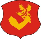 Prügy címere