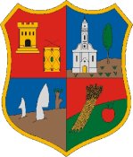 Pusztadobos címere