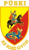 Püski címere