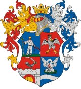 Sarkad címere