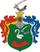 Sárosd címere
