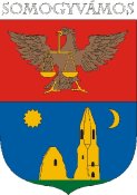 Somogyvámos címere