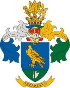 Szakoly címere