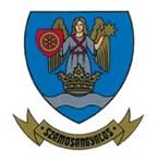 Szamosangyalos címere