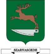 Szarvasgede címere