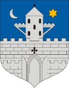 Szombathely, Steinamanger címere