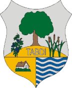 Tabdi címere
