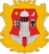 Tahitótfalu címere