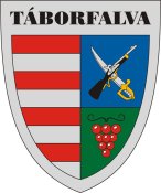 Táborfalva címere