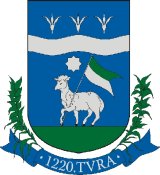 Tura címere