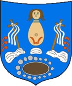 Ugod címere