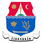 Újdombrád címere