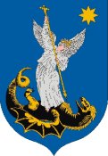Varsány címere