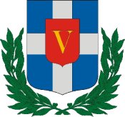 Vecsés, Vetschesch címere