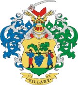 Villány címere