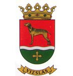 Vizslás címere
