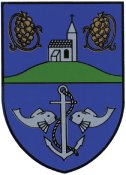 Vonyarcvashegy címere