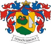 Zengővárkony címere