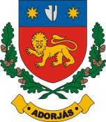 Adorjás címere