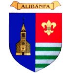 Alibánfa címere