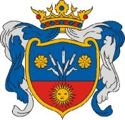 Álmosd címere
