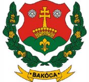 Bakóca címere