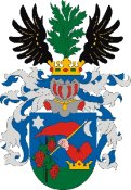 Balatonberény címere