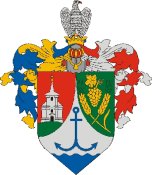 Balatonlelle címere