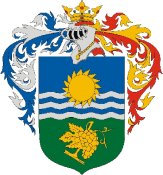 Balatonszárszó címere