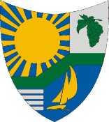 Balatonvilágos címere