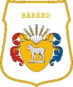 Báránd címere