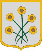 Berekböszörmény címere