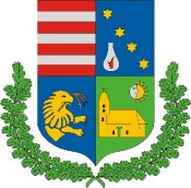 Berhida címere