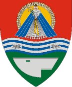 Boldog címere