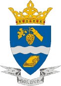 Boldva címere